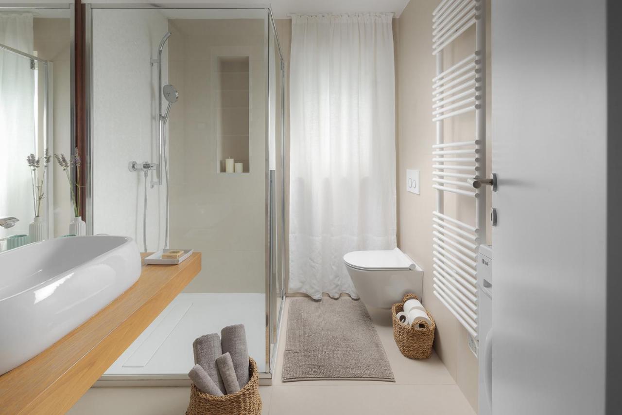 Elegant, Cosy And Quiet, Just 1 Min To Amphiteatre Apartman Póla Kültér fotó