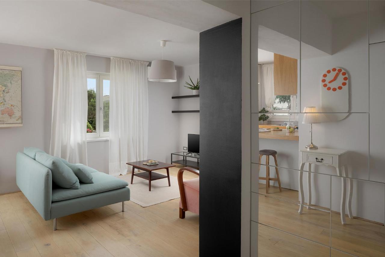 Elegant, Cosy And Quiet, Just 1 Min To Amphiteatre Apartman Póla Kültér fotó